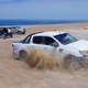 Illustration for article titled 15 Hilarious Off-Road Fails By Clueless Dakar Rally Spectators